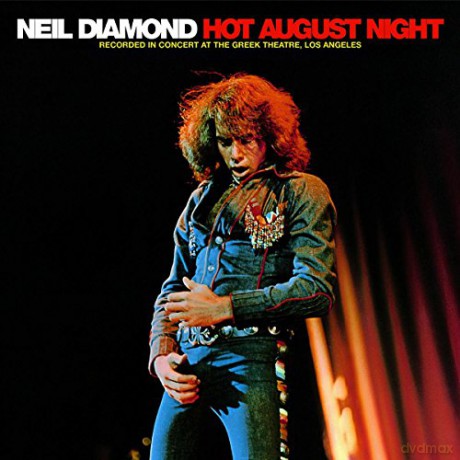 Neil Diamond: Hot August Night [2CD]