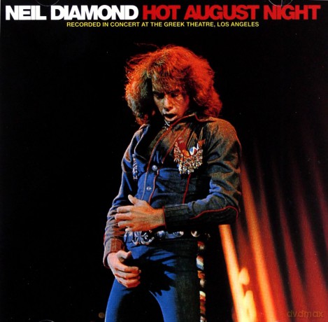 Neil Diamond: Hot August Night [2CD]
