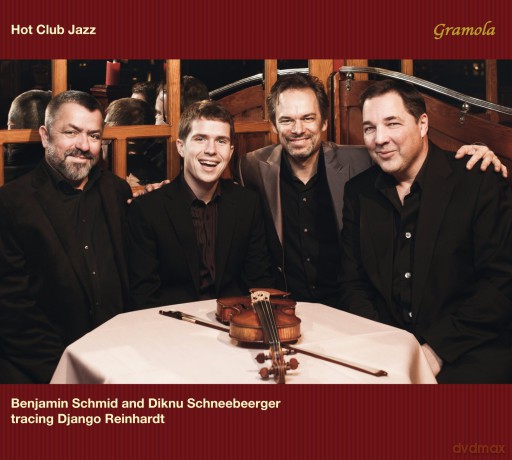 Hot Jazz Club: Tracing Django Reinhardt [CD]