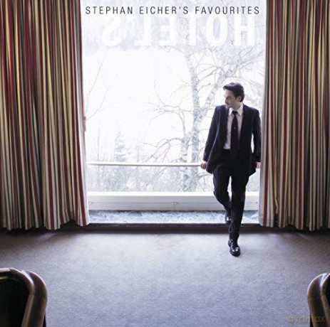 Stephan Eicher: Hotel S [CD]