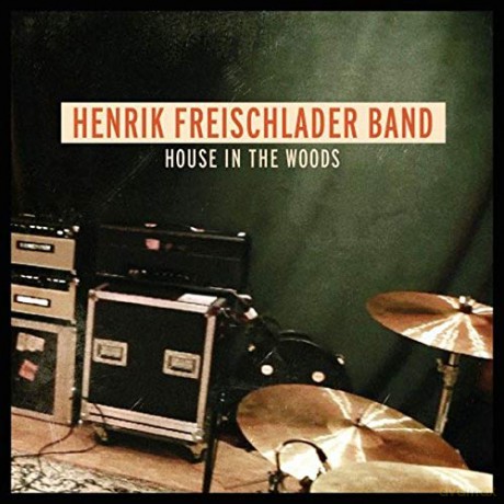 Henrik Freischlader: House In The Woods [CD]