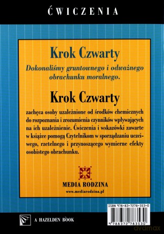 Krok 4 [KSIĄŻKA]