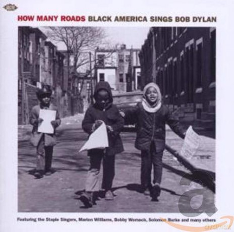 How Many Roads:Black America.. [CD]
