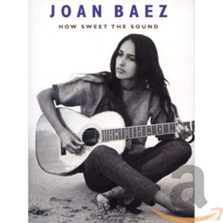 Joan Baez: How Sweet The Sound [2CD]