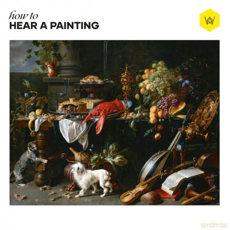 Woods Of Birnam: How To Hear A Painting [CD]