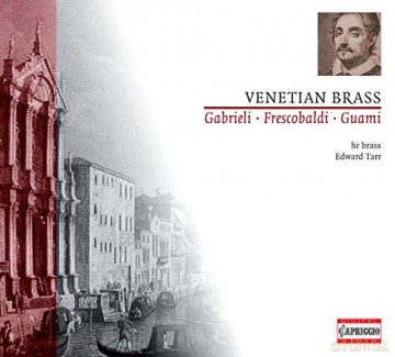 HR Brass - Venezianische Mehrchorigkeit [CD]