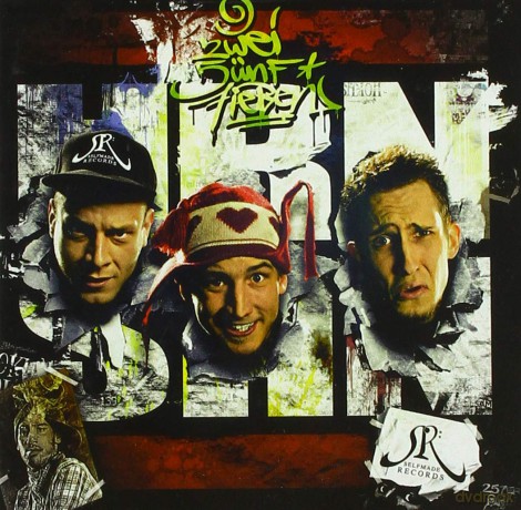 257ers: Hrnshn [CD]