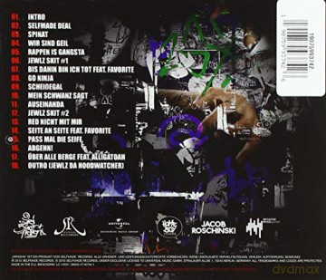 257ers: Hrnshn [CD]