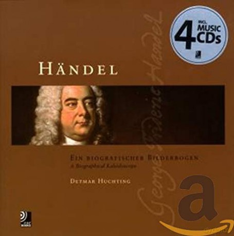 Hss¤ndel - Ein biografischer Bilderbogen [4CD]