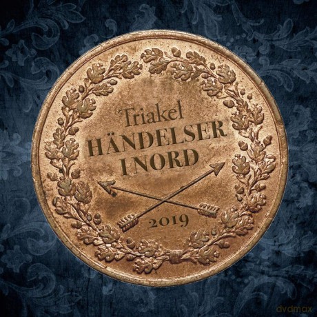 Triakel: Hss¤ndelser I Nord [CD]