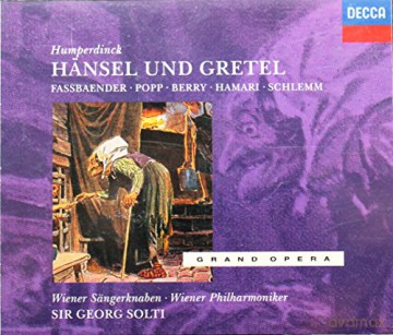 Engelbert Humperdinck: Hss¤nsel & Gretel [2CD]