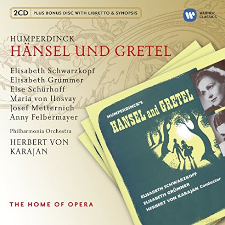 Engelbert Humperdinck: Hssnsel & Gretel [3CD]