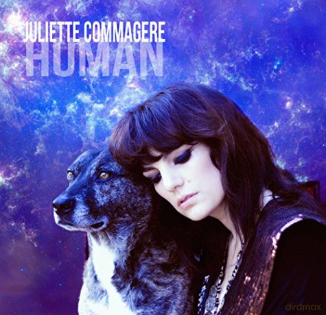 Juliette Commagere: Human [CD]