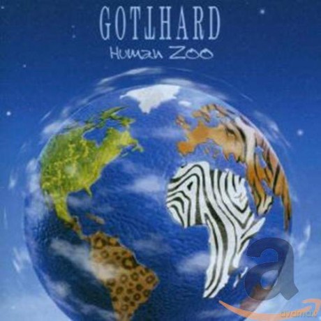 Gotthard: Human Zoo [CD]