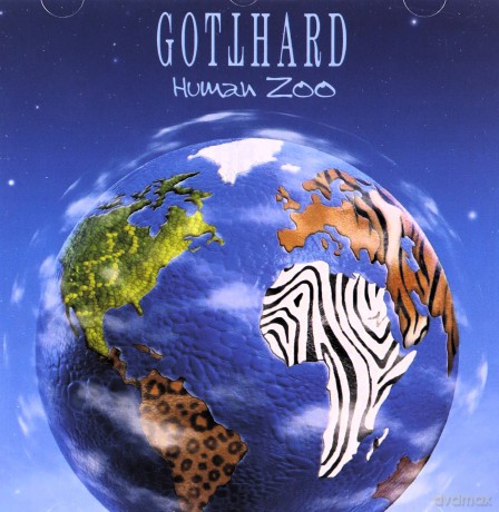 Gotthard: Human Zoo [CD]