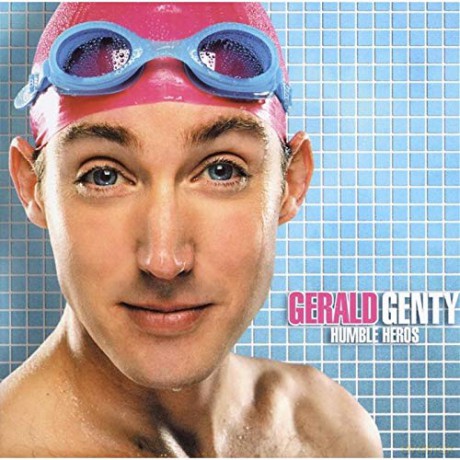 Gerald Genty: Humble Heros [CD]