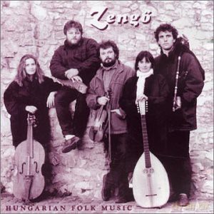 Zengo: Hungarian Folk Music [CD]