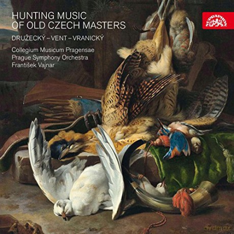 Jiri Druzecky: Hunting Music of old Czech Masters [CD]