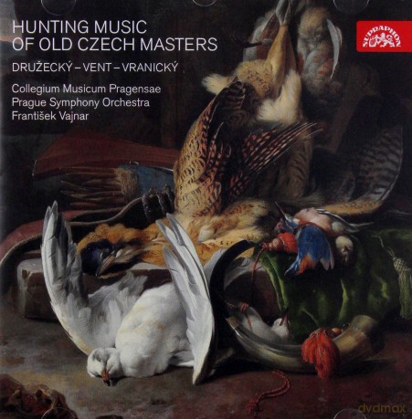 Jiri Druzecky: Hunting Music of old Czech Masters [CD]
