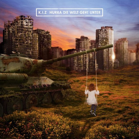 KIZ: Hurra die Welt geht unter [CD]