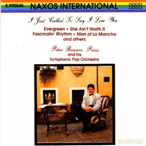 I Just Called To Say I Love You [CD]