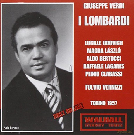 Giuseppe Verdi: I Lombardi [2CD]