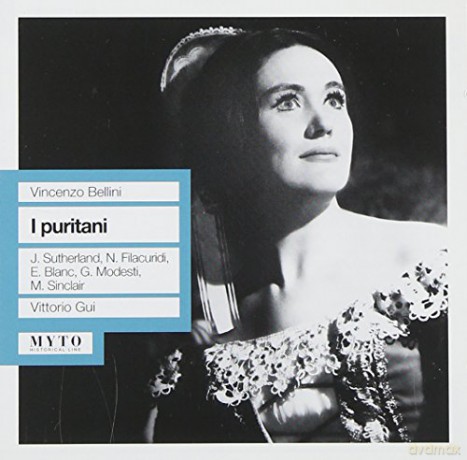 Vincenzo Bellini: I Puritani [2CD]