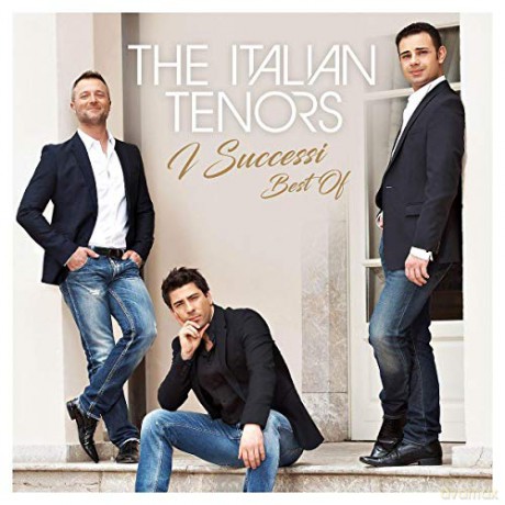 The Italian Tenors: I Successi: Best Of [CD]