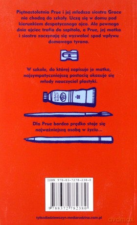 Lekcje miłości - Jacqueline Wilson [KSIĄŻKA]