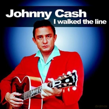 Johnny Cash: I Walked The Line [CD]