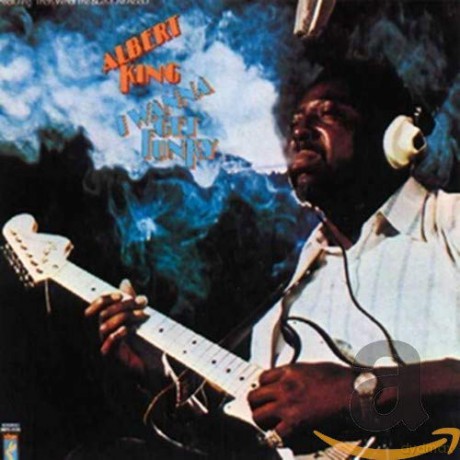 Albert King: I Wanna Get Funky [CD]