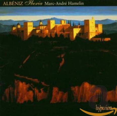 Isaac Albeniz: Iberia (Klavier-Fassung) [2CD]