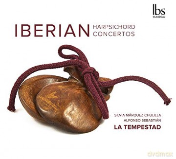 Jose Palomino: Iberian Harpsichord Concertos [CD]