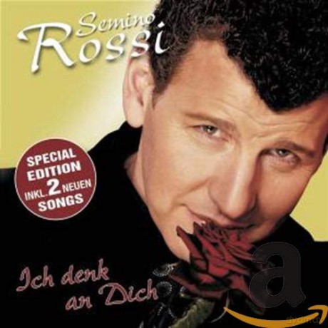 Semino Rossi: Ich denk an Dich (Special) [CD]