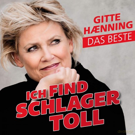 Gitte Haenning: Ich find Schlager toll - Das Beste [CD]