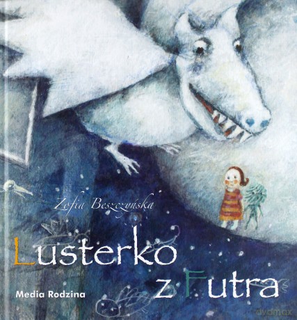 Lusterko z futra - Zofia Beszczyńska [KSIĄŻKA]