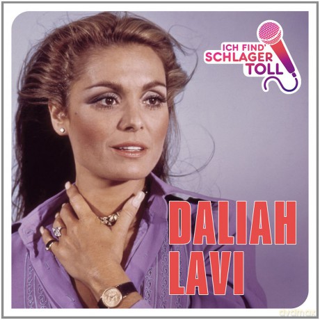 Daliah Lavi: Ich find' Schlager toll (Das Beste) [CD]