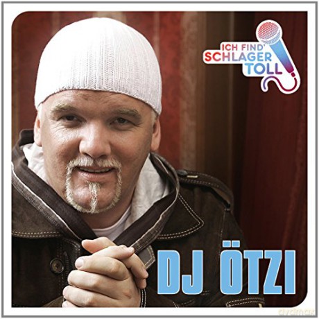 DJ A-tzi: Ich find' Schlager toll (Das Beste) [CD]