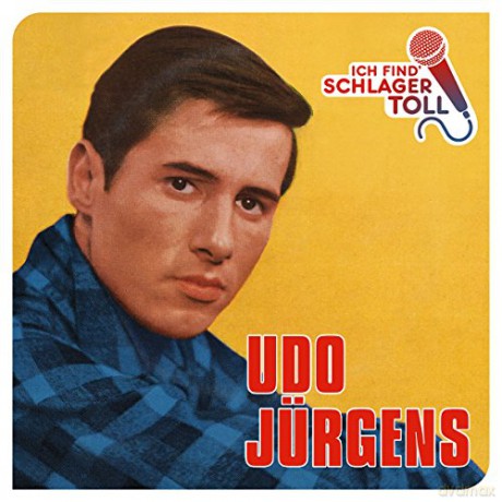 Udo Jurgens: Ich find' Schlager toll (Das Beste) [CD]