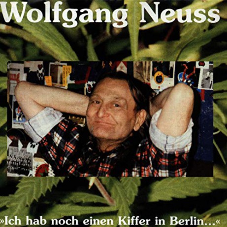 Wolfgang Neuss: Ich hab noch einen Kiffer in Berlin [CD]