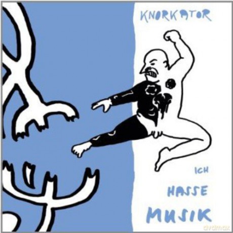 Knorkator: Ich hasse Musik [CD]