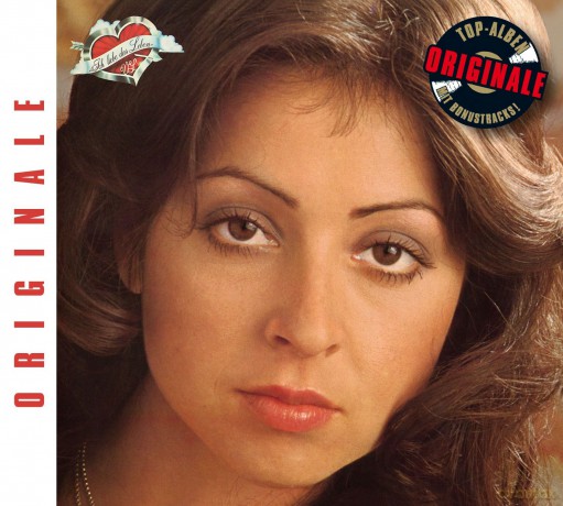 Vicky Leandros: Ich liebe das Leben (Originale) [CD]