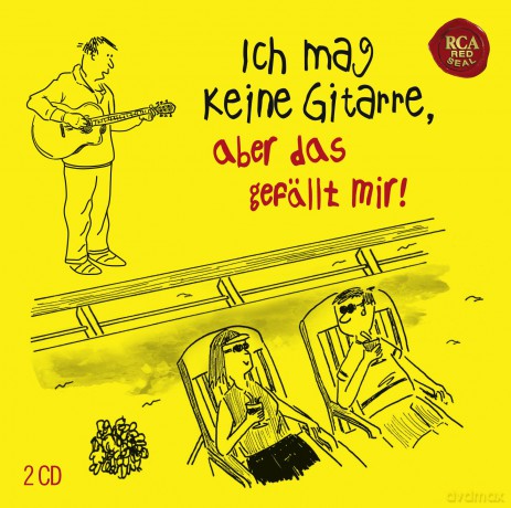 Ich mag keine Gitarre, aber das gefss¤llt mir [2CD]