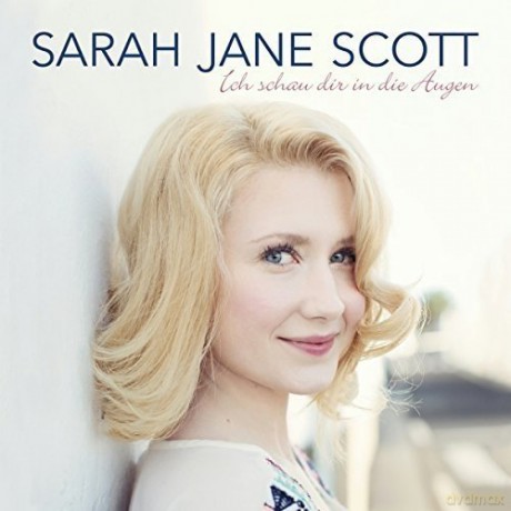 Sarah Jane Scott: Ich schau dir in die Augen [CD]