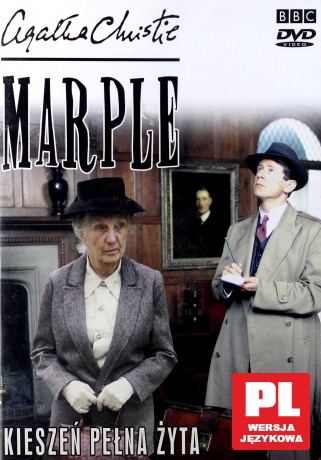 Miss Marple 08: Kieszeń pełna żyta (BBC) [DVD]