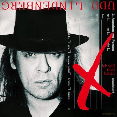 Udo Lindenberg: Ich will dich haben (digipack) [CD]