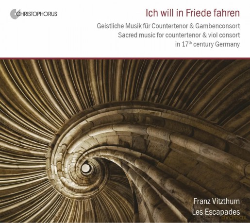 Ferdinand III: Ich will in Frieden fahren - Geistliche Musik [CD]