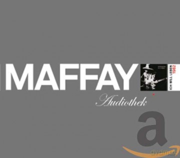 Peter Maffay: Ich will leben [CD]
