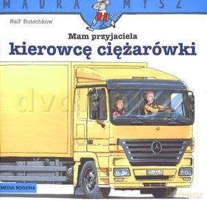 Mam przyjaciela kierowcę ciężarówki - Ralf Butschkow [KSIĄŻKA]