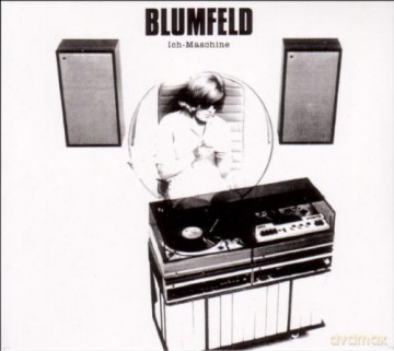 Blumfeld: Ich-Maschine [CD]
